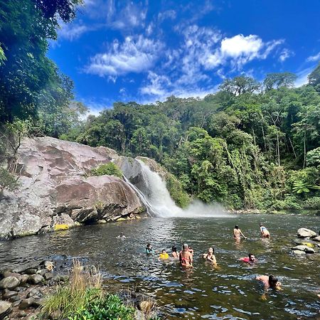 Lagamar Eco Hotel Cananéia エクステリア 写真