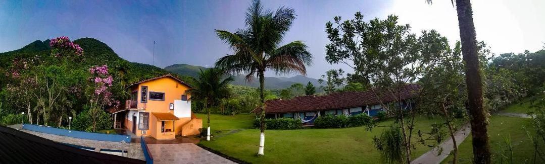 Lagamar Eco Hotel Cananéia エクステリア 写真