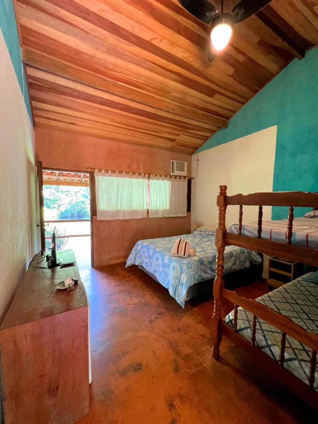 Lagamar Eco Hotel Cananéia エクステリア 写真