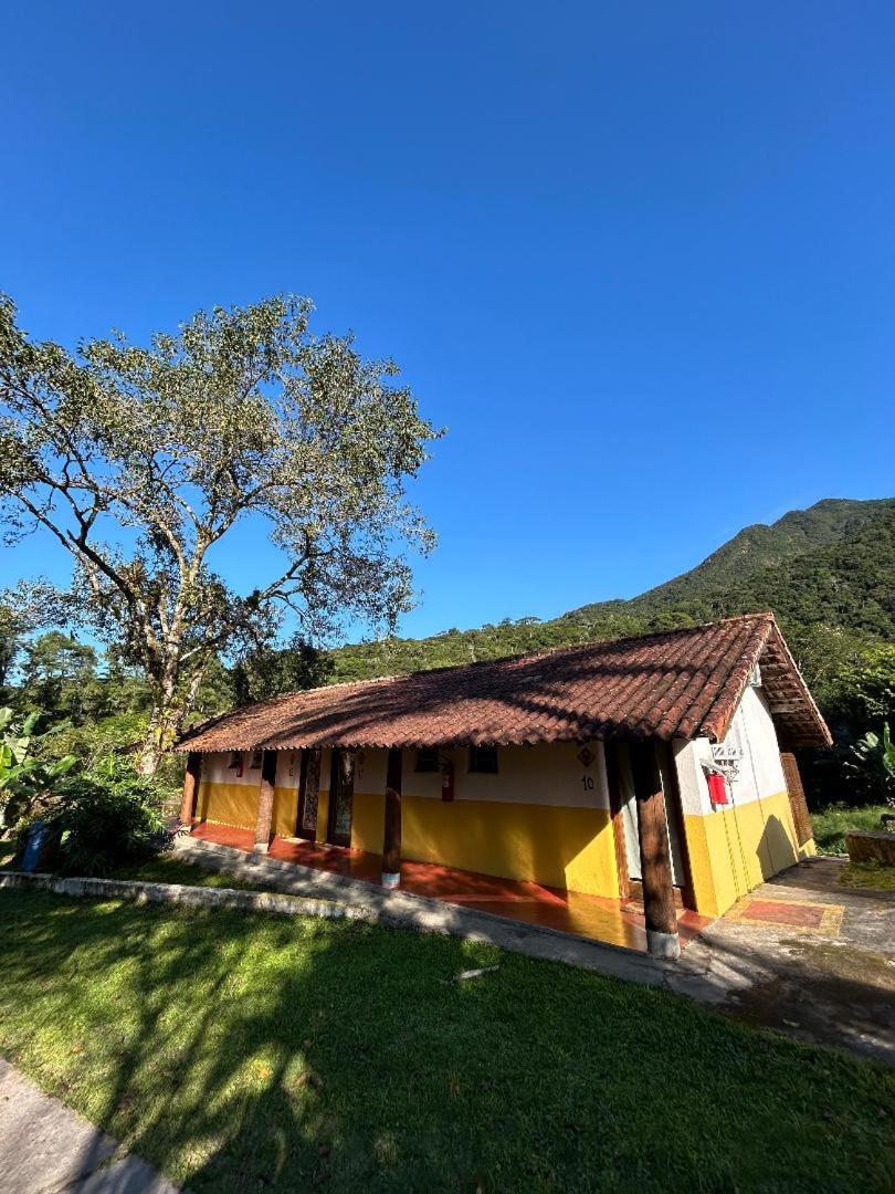 Lagamar Eco Hotel Cananéia エクステリア 写真