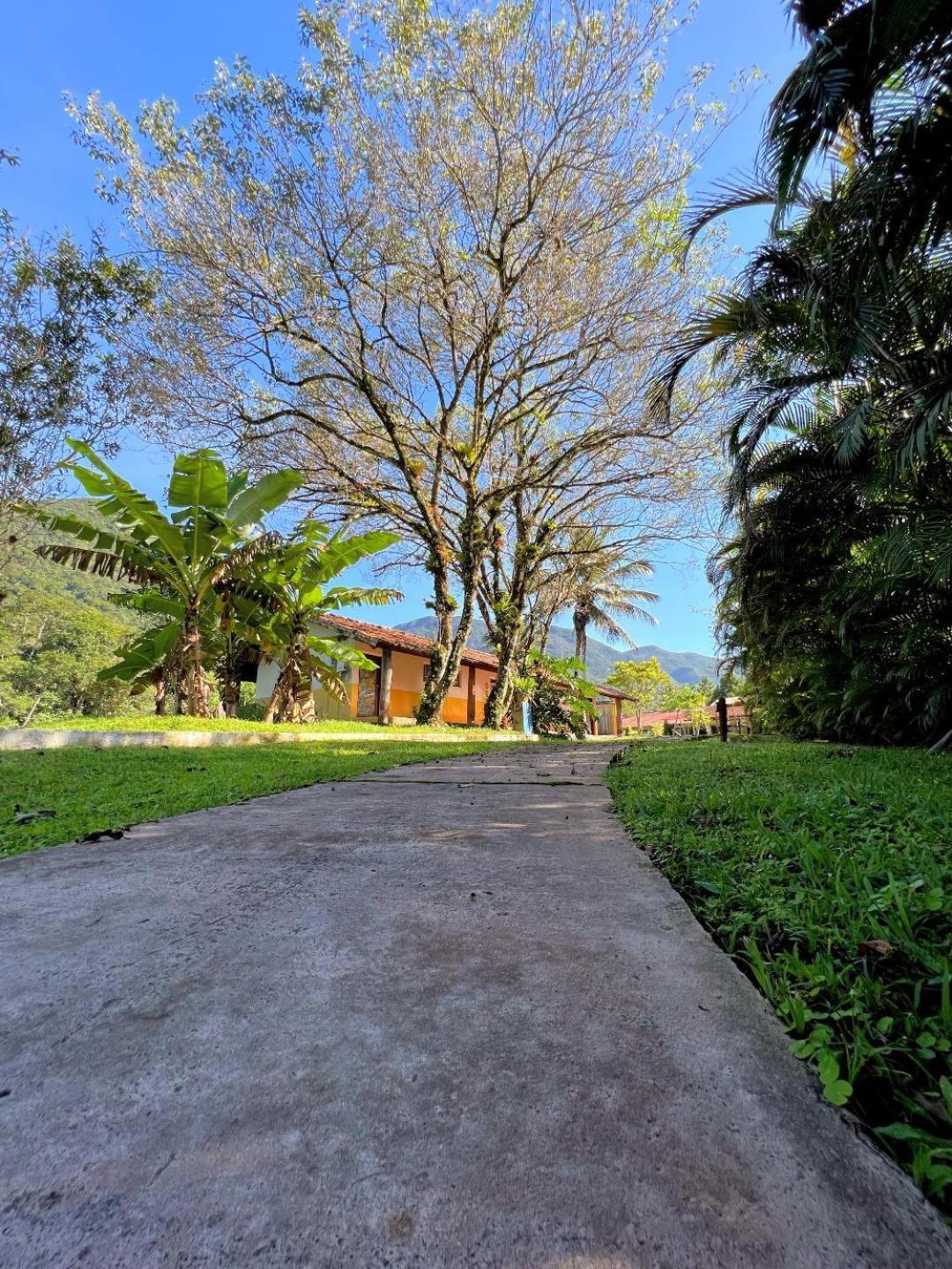 Lagamar Eco Hotel Cananéia エクステリア 写真