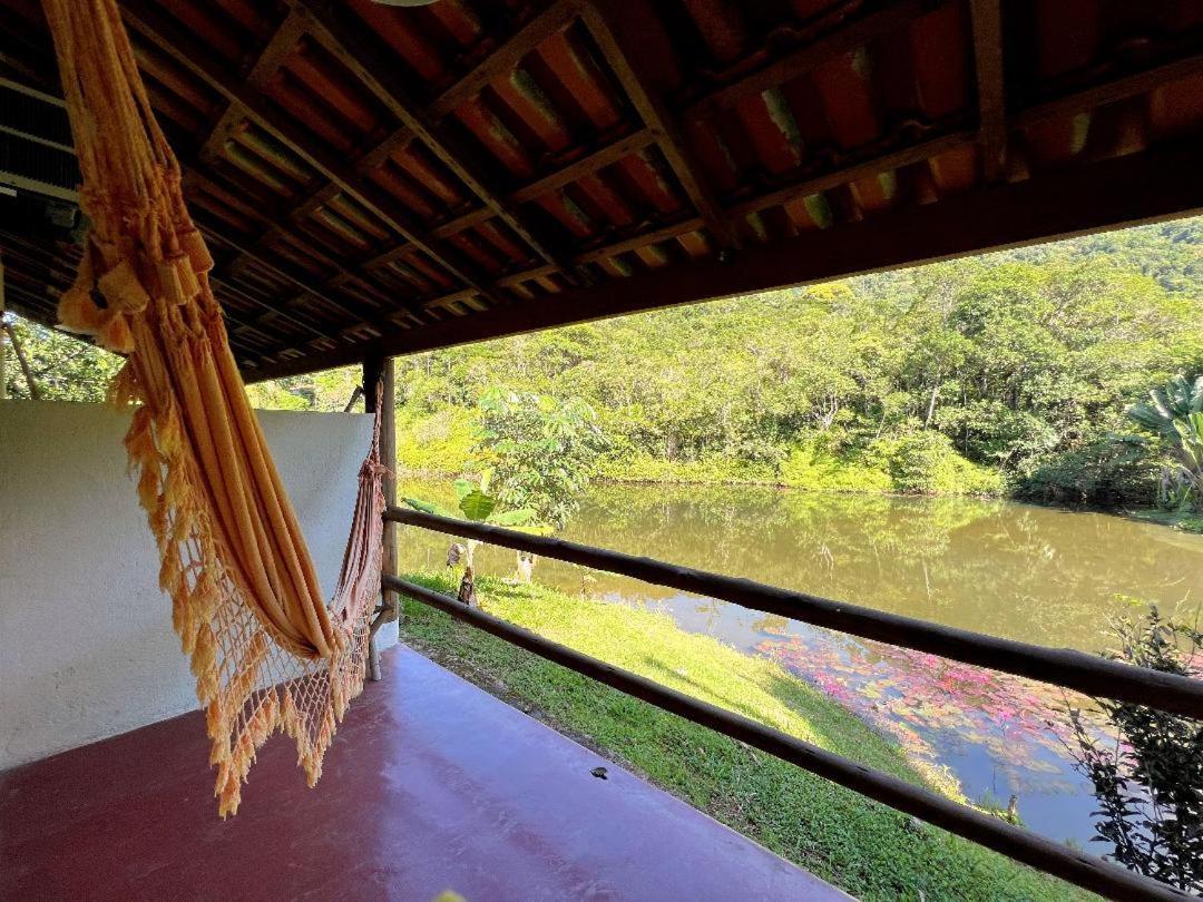 Lagamar Eco Hotel Cananéia エクステリア 写真