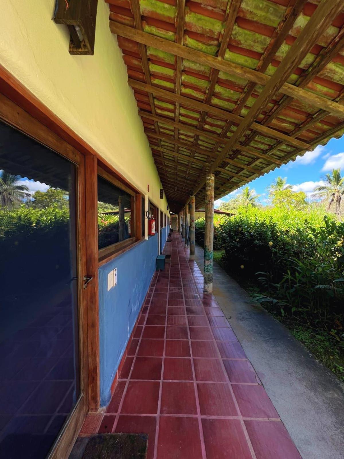 Lagamar Eco Hotel Cananéia エクステリア 写真