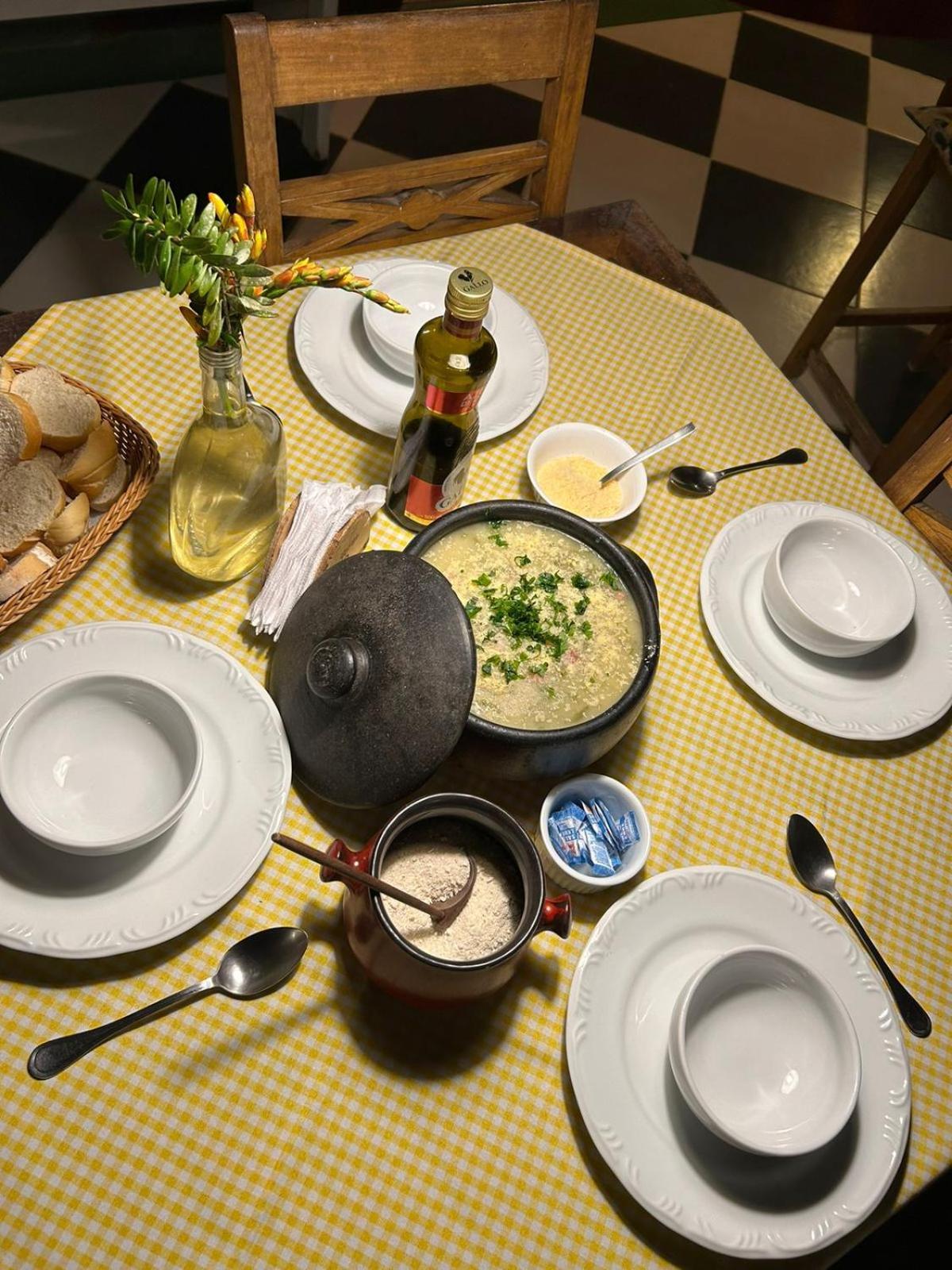 Lagamar Eco Hotel Cananéia エクステリア 写真
