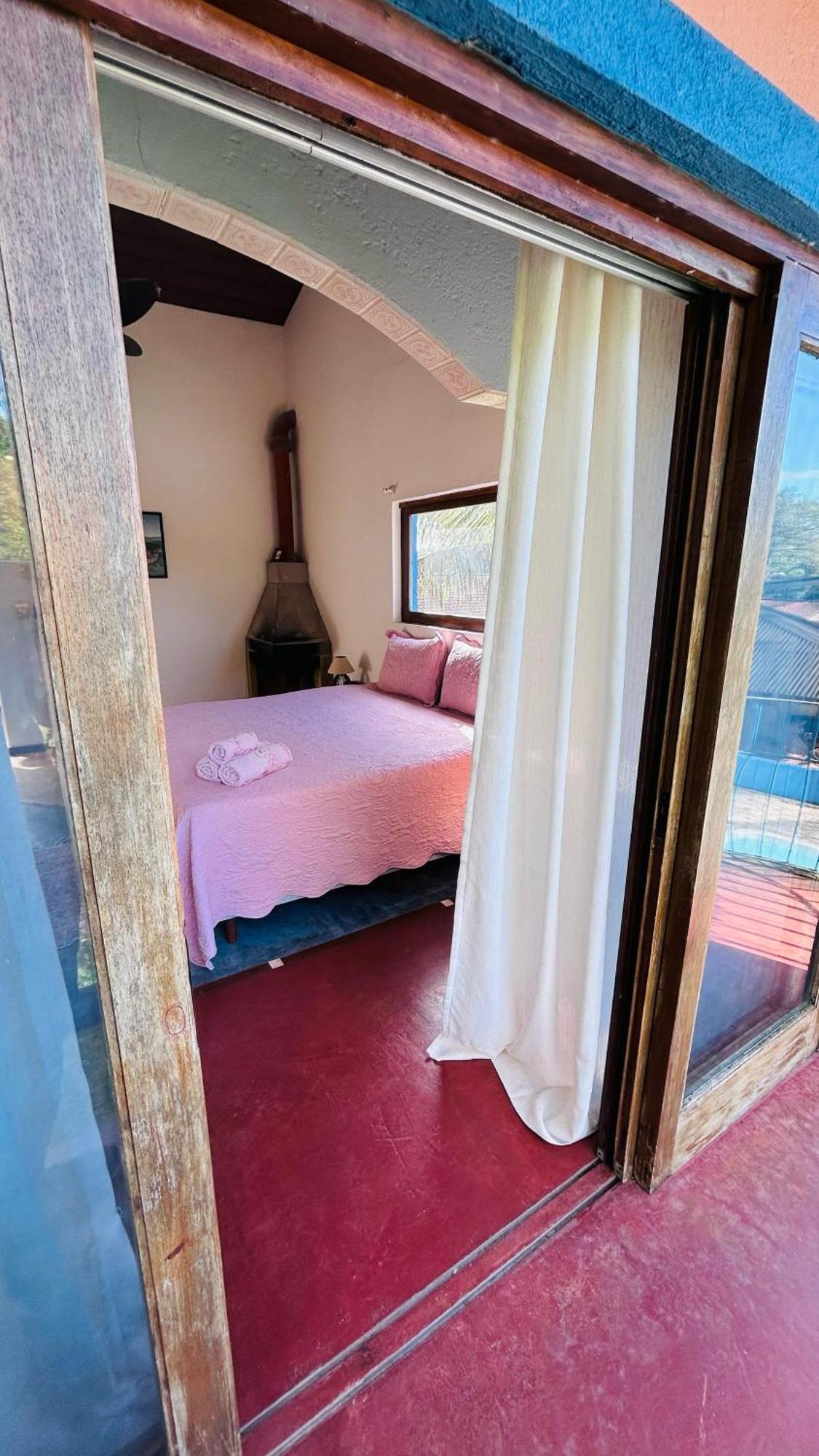 Lagamar Eco Hotel Cananéia エクステリア 写真