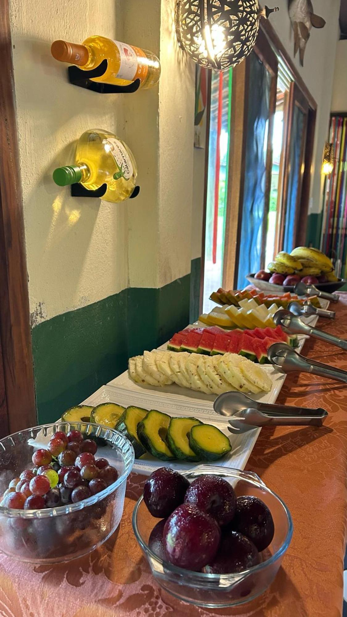 Lagamar Eco Hotel Cananéia エクステリア 写真