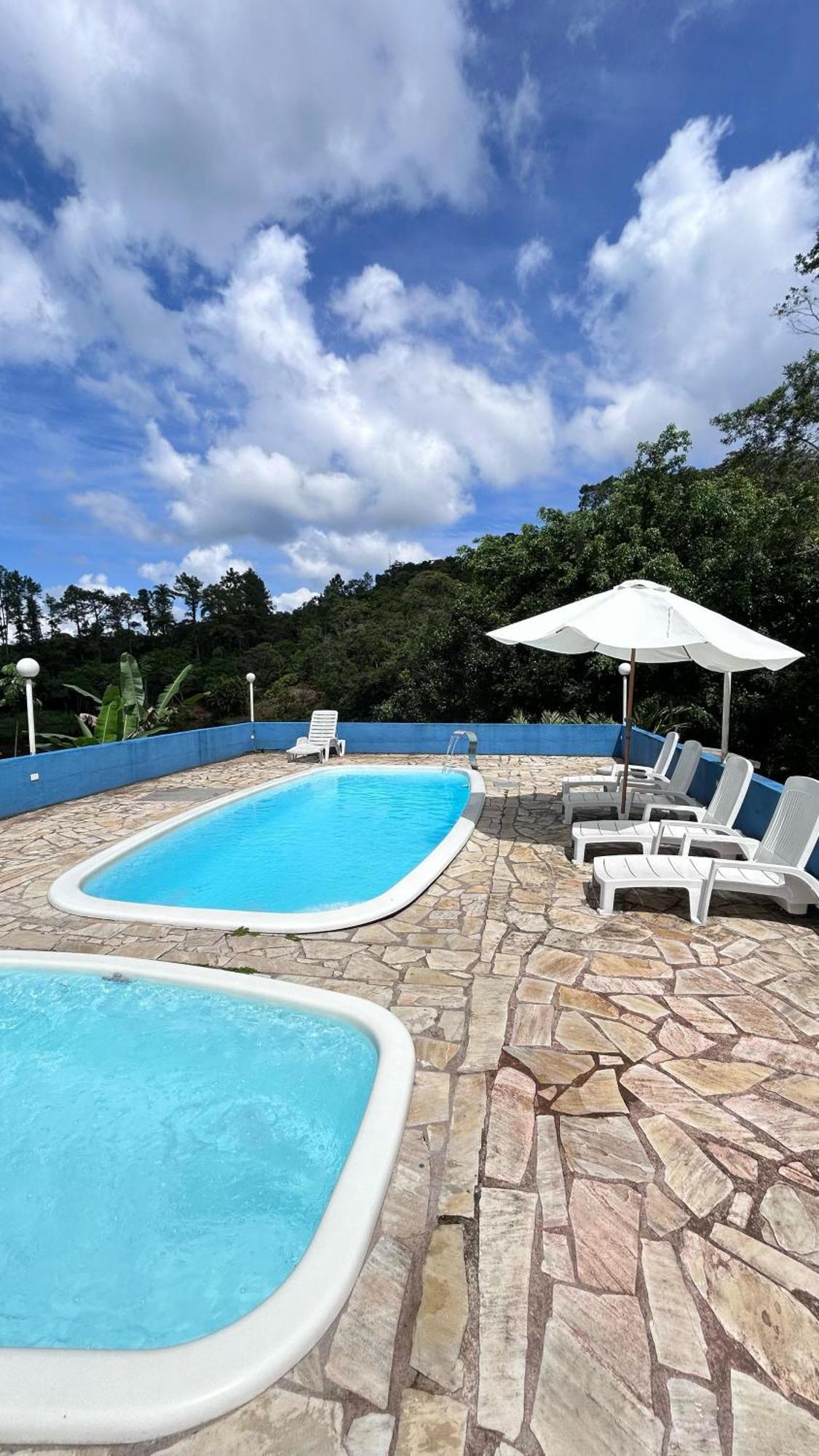 Lagamar Eco Hotel Cananéia エクステリア 写真
